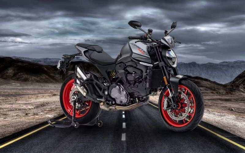 Ducati Monster SP